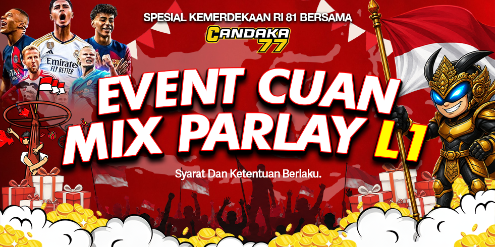 MIX PARLEY KALAH 1